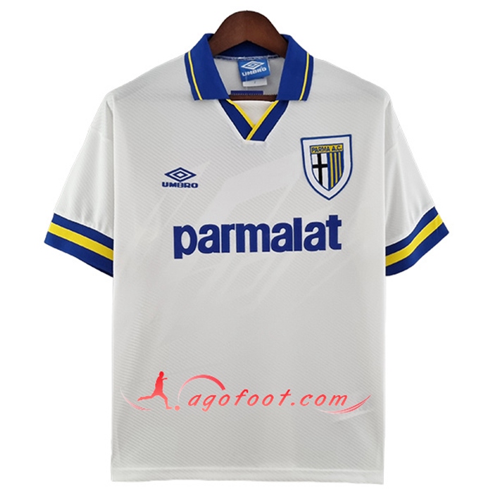 Maillot de Foot Parma Calcio Retro Exterieur 1993/1995
