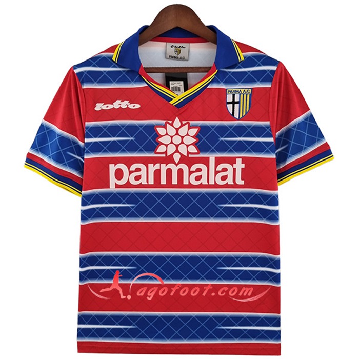 Maillot de Foot Parma Calcio Retro Exterieur 1998/1999