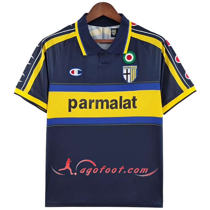 Maillot de Foot Parma Calcio Retro Exterieur 1999/2000
