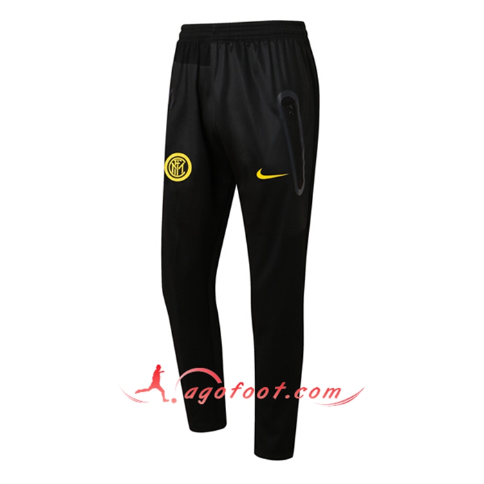 Pantalon Foot Inter Milan Noir 2022/2023