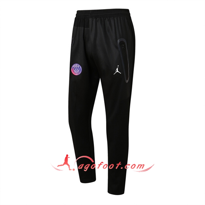 Pantalon Foot Jordan PSG Noir 2022/2023