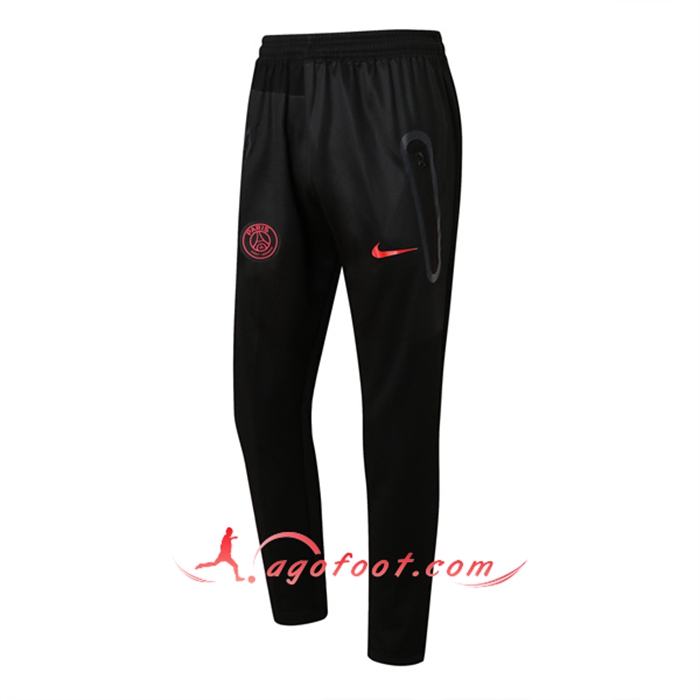Pantalon Foot PSG Noir 2022/2023