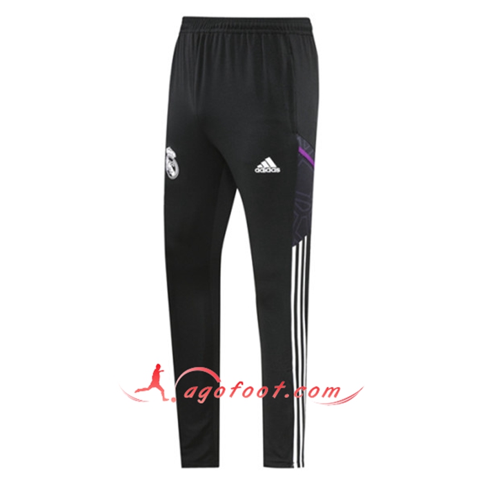 Pantalon Foot Real Madrid Noir 2022/2023