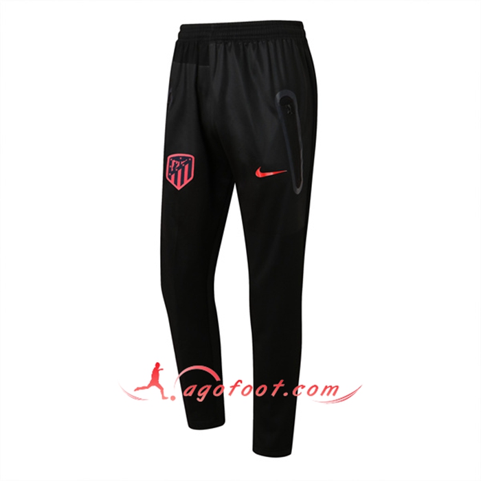 Pantalon Foot Atletico Madrid Noir 2022/2023