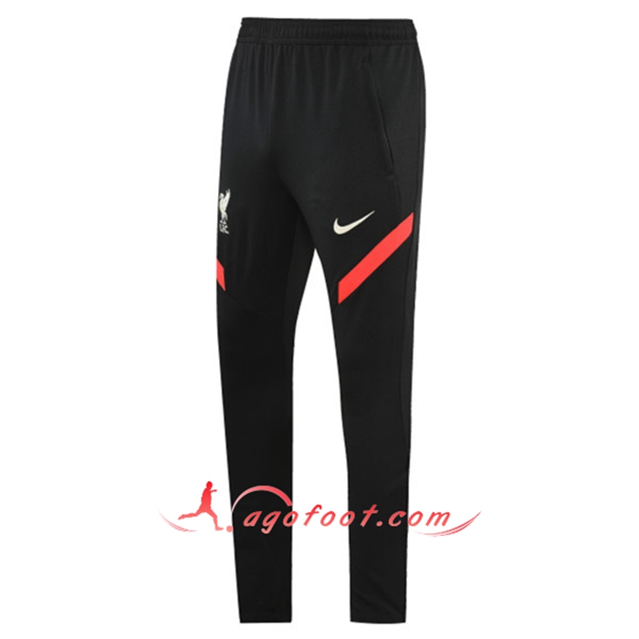 Pantalon Foot FC Liverpool Noir 2022/2023 -02
