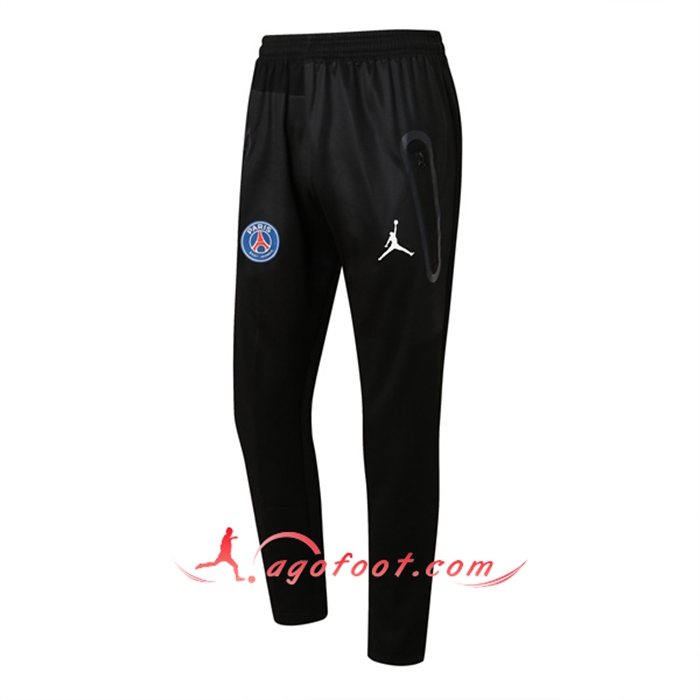 Pantalon Foot Jordan PSG Noir 2022/2023
