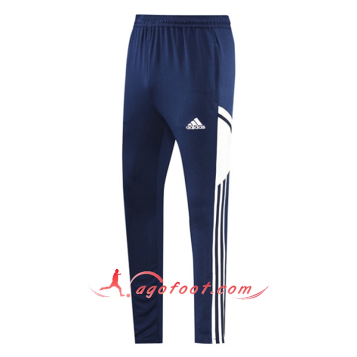 Pantalon Foot Adidas Bleu 2022/2023