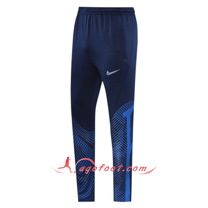 Pantalon Foot Nike Bleu Marin 2022/2023