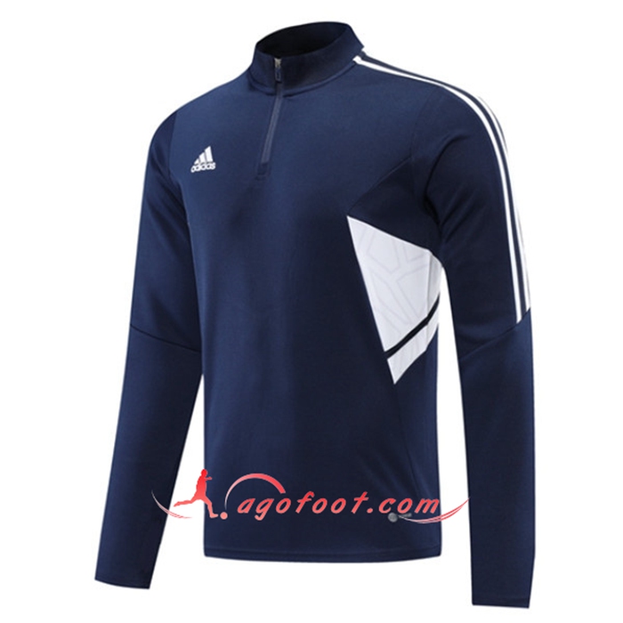 Sweatshirt Training Adidas Bleu Marin 2022/2023