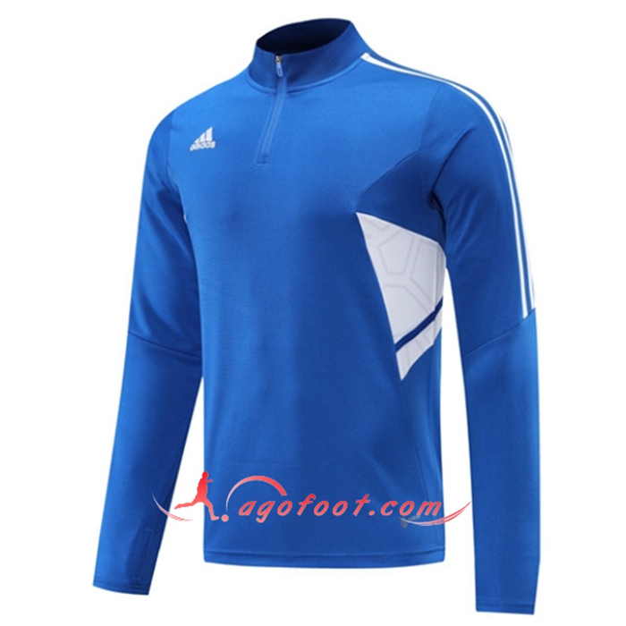 Sweatshirt Training Adidas Bleu 2022/2023