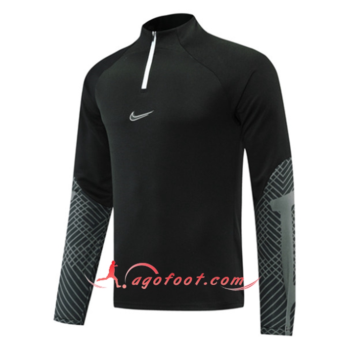 Sweatshirt Training Nike Noir 2022/2023