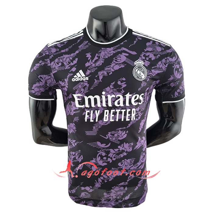 Maillot de Foot Real Madrid Classic Edition 2022/2023