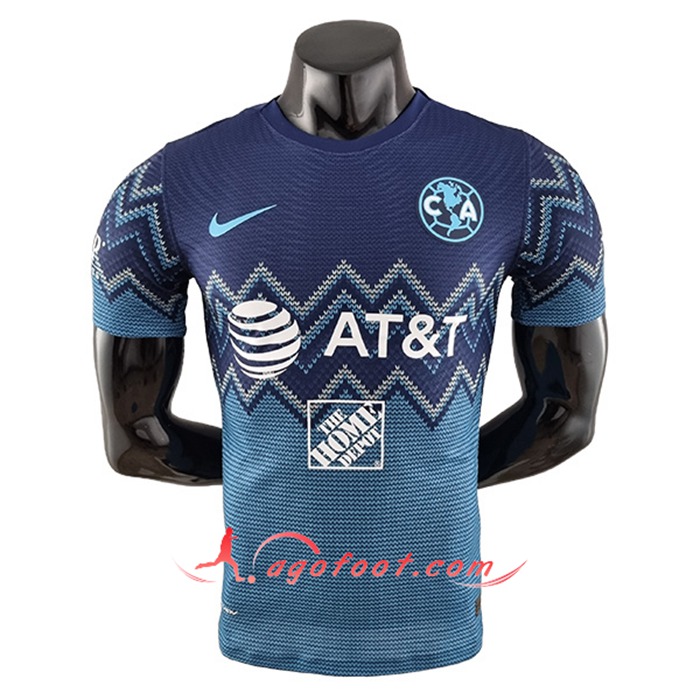 Maillot de Foot Club America Player Version Third 2022/2023