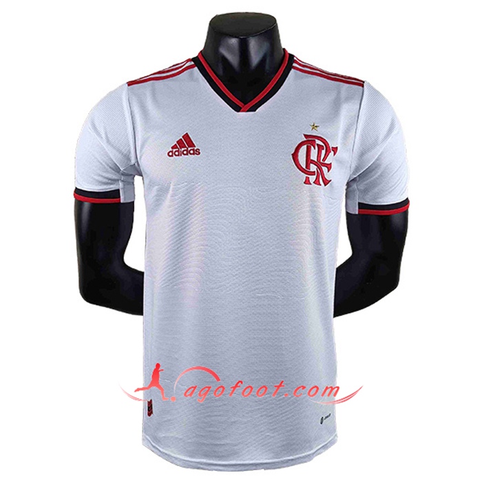 Maillot de Foot Flamengo Exterieur 2022/2023