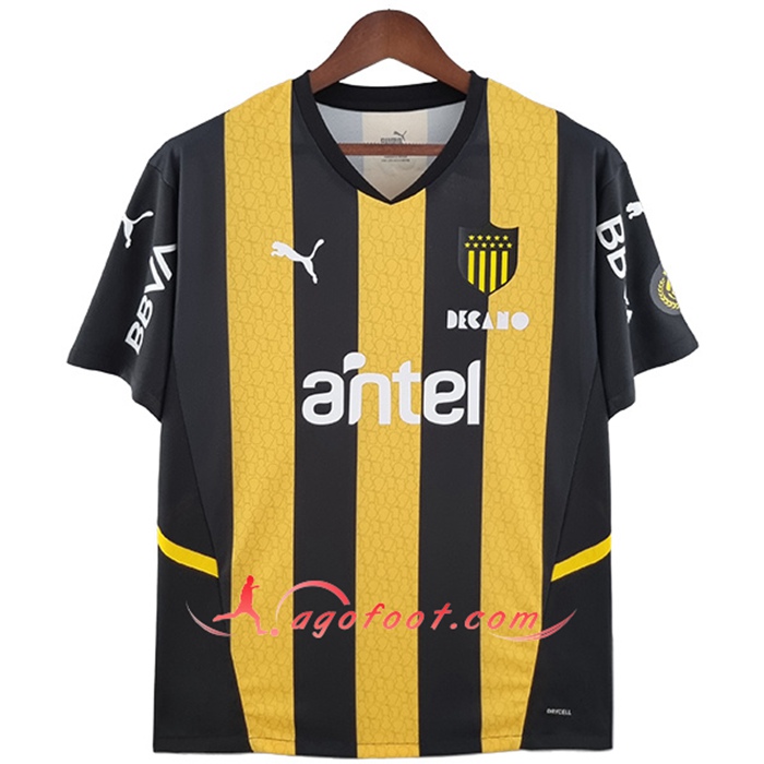 Maillot de Foot Atlético Peñarol Domicile 2022/2023