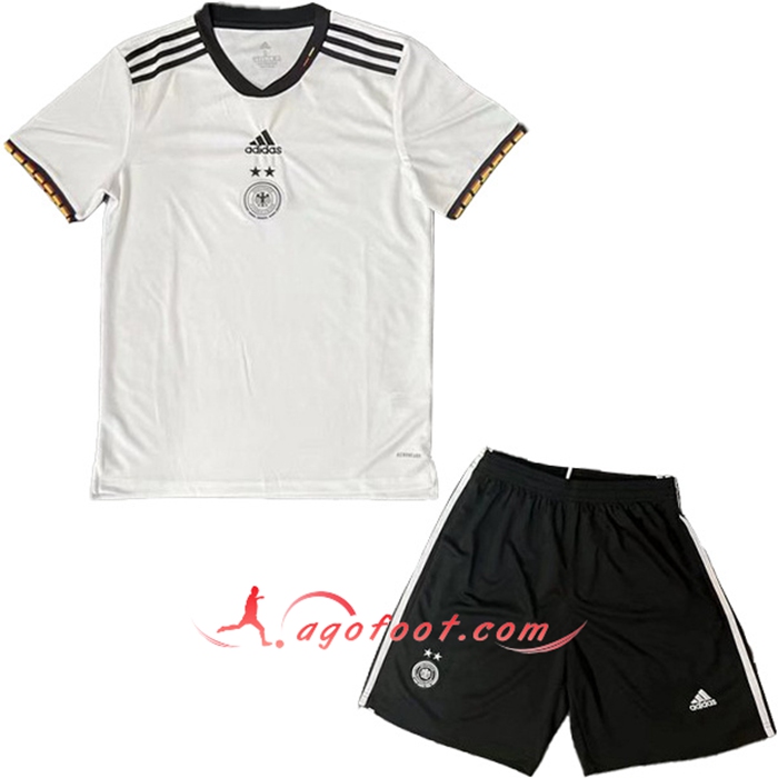 Maillot de Foot Allemagne Enfant Domicile 2022/2023