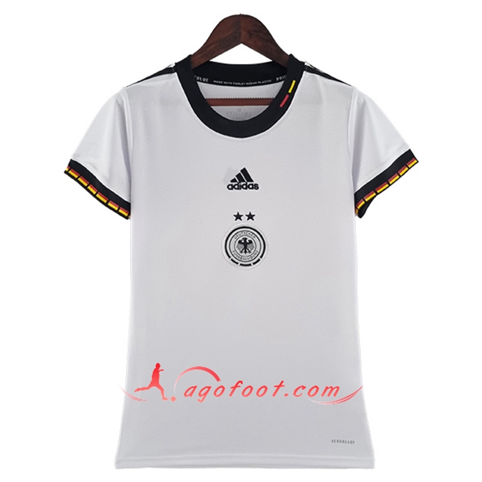 Maillot de Foot Allemagne Femme Domicile 2022/2023