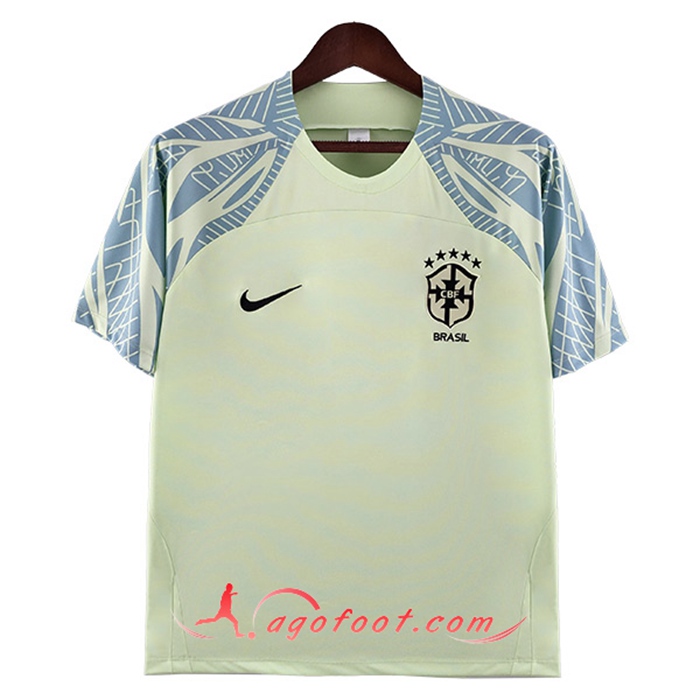 Training T-Shirts Bresil Vert 2022/2023