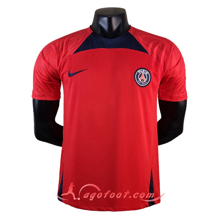 Training T-Shirts PSG Rouge 2022/2023