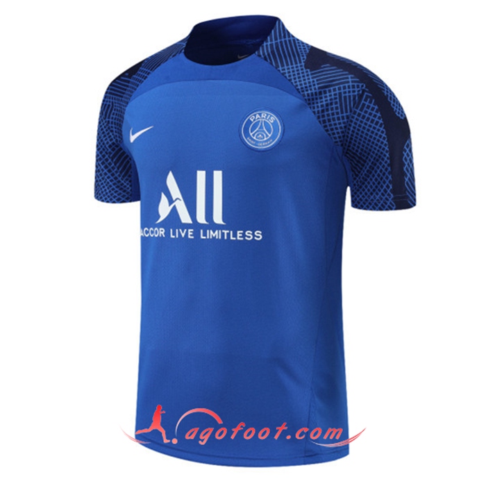Training T-Shirts PSG Bleu 2022/2023