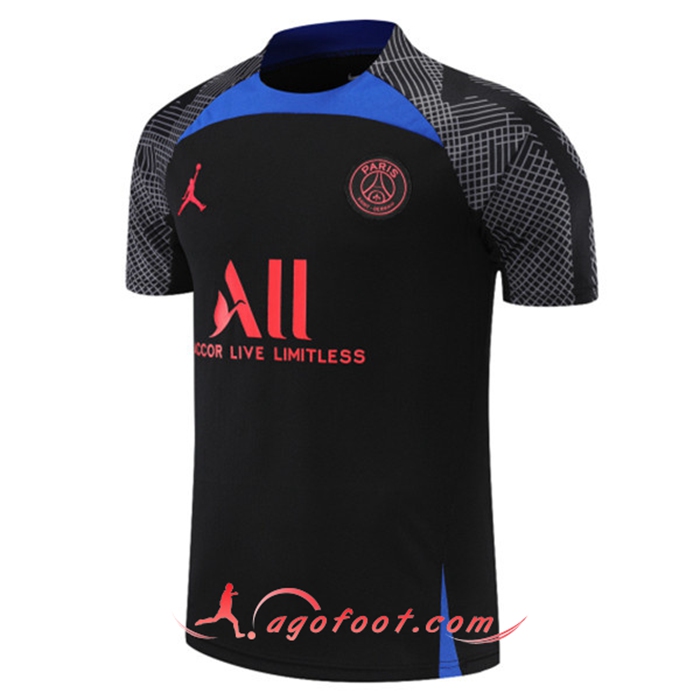 Training T-Shirts Jordan PSG Noir 2022/2023