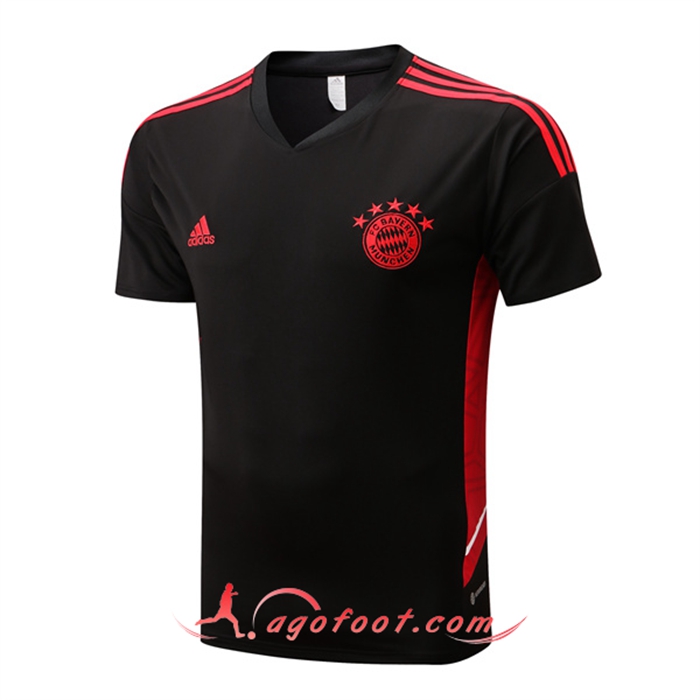 Training T-Shirts Bayern Munich Noir 2022/2023