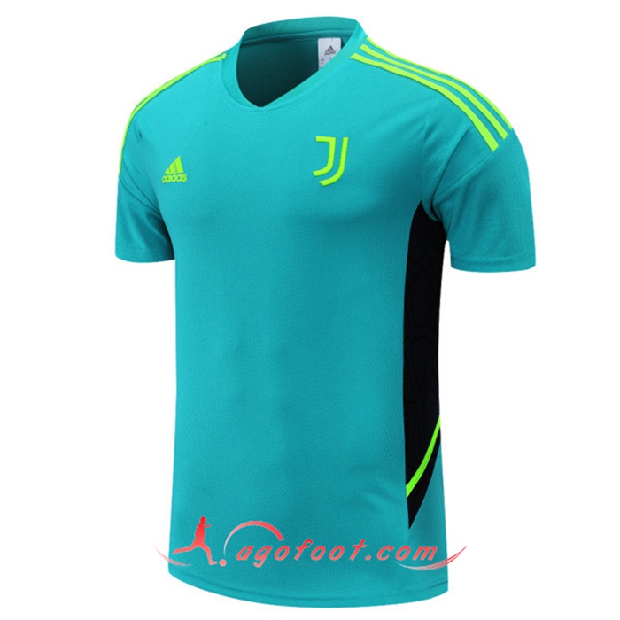 Training T-Shirts Juventus Vert 2022/2023