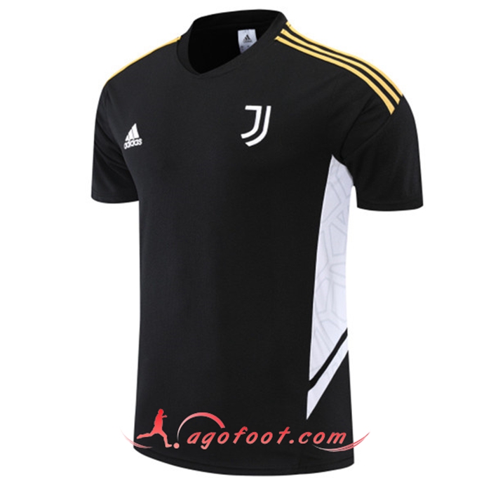 Training T-Shirts Juventus Noir 2022/2023