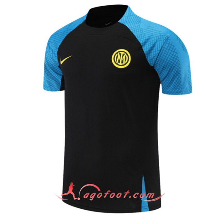 Training T-Shirts Inter Milan Noir 2022/2023