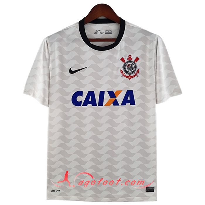 Maillot de Foot Corinthians Retro Domicile 2012/2013