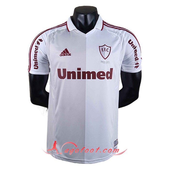 Maillot de Foot Fluminense Retro Exterieur 100th Anniversary