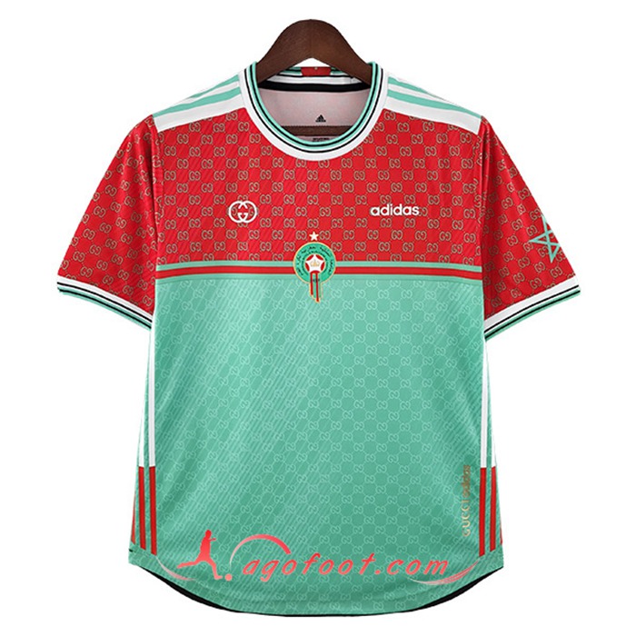 Maillot Equipe Foot Monaco co Branded 2022/2023