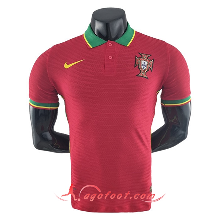 Maillot Equipe Foot Portugal Special Edition Rouge 2022/2023