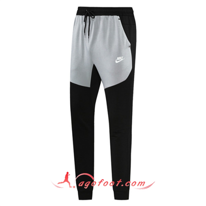 Pantalon Foot Nike Gris/Noir 2022/2023
