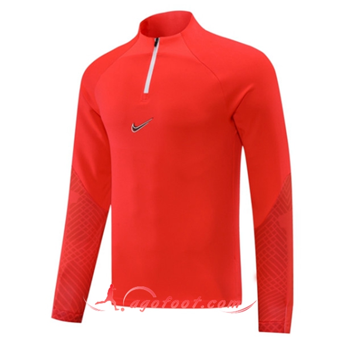 Sweatshirt Training Nike Rouge 2022/2023