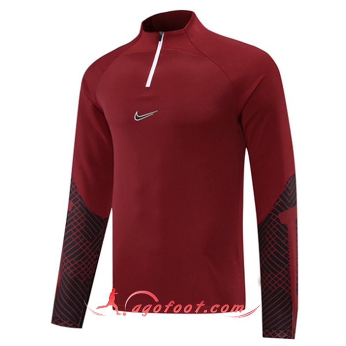 Sweatshirt Training Nike Rouge Fonce 2022/2023