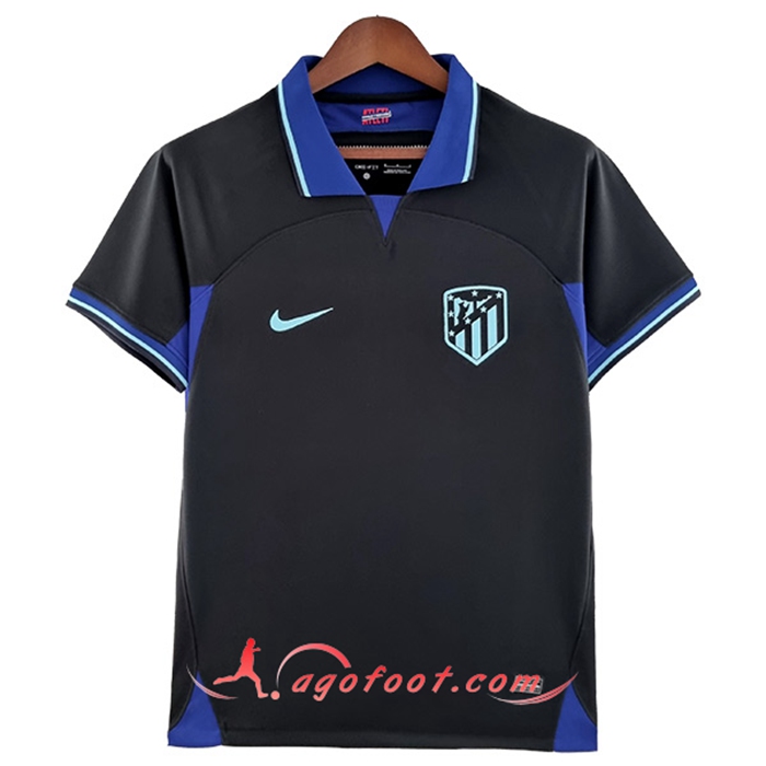 Maillot de Foot Atletico Madrid Exterieur 2022/2023