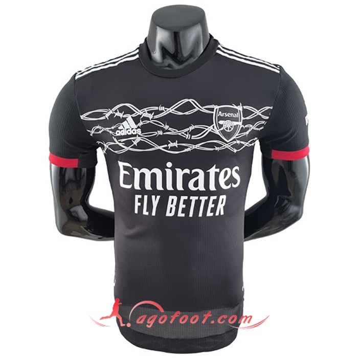Maillot de Foot Arsenal Special Edition Noir 2022/2023