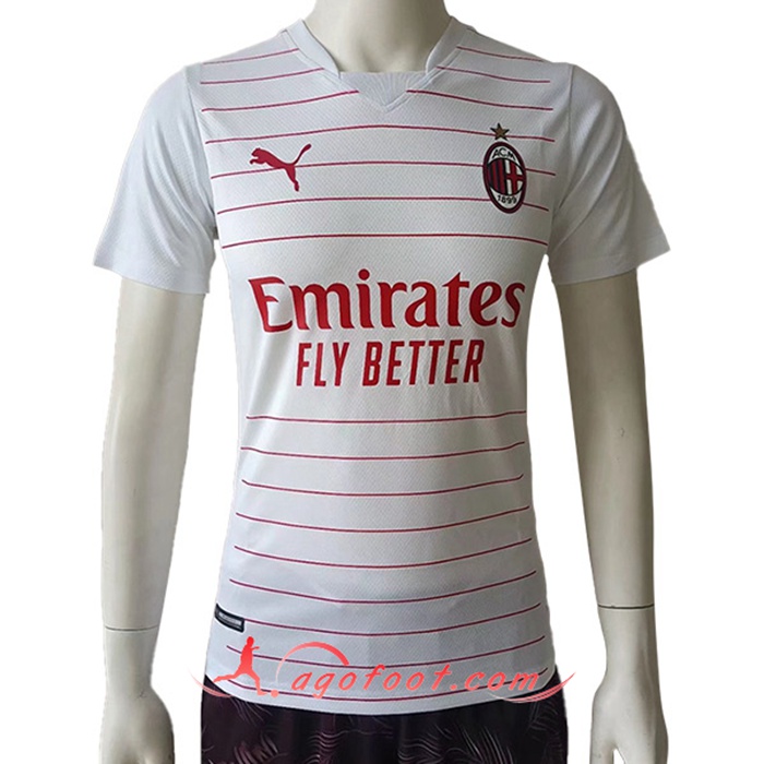 Maillot de Foot Milan AC Exterieur 2022/2023