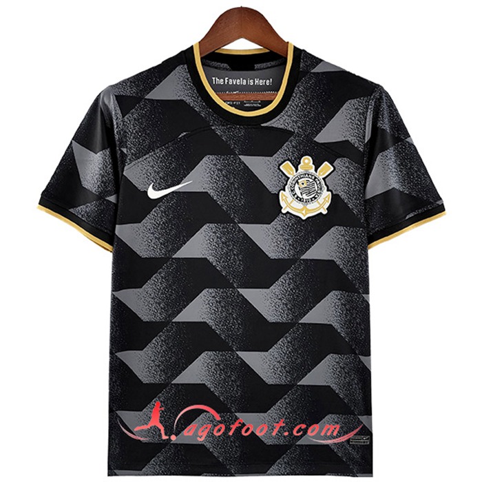 Maillot de Foot Corinthians Exterieur 2022/2023