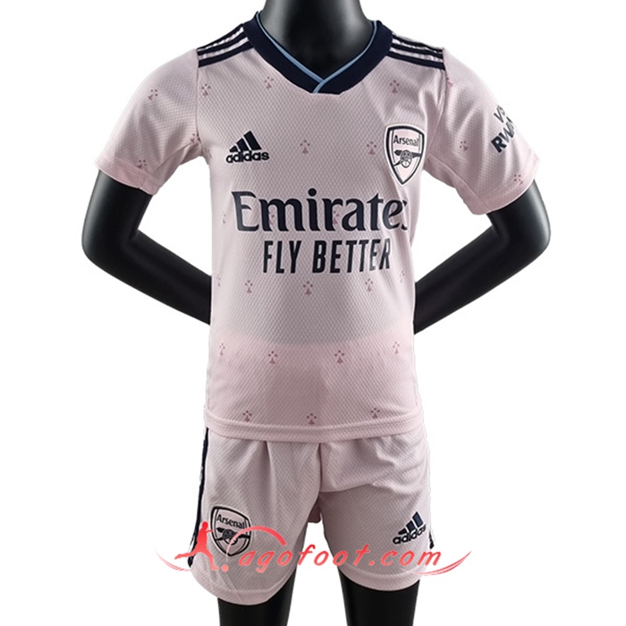Maillot de Foot Arsenal Enfant Third 2022/2023