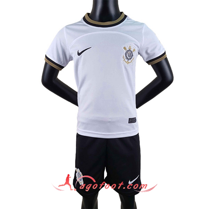 Maillot de Foot Corinthians Enfant Domicile 2022/2023