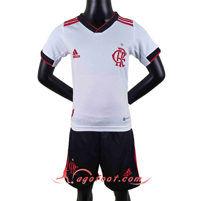 Maillot de Foot Flamengo Enfant Domicile 2022/2023
