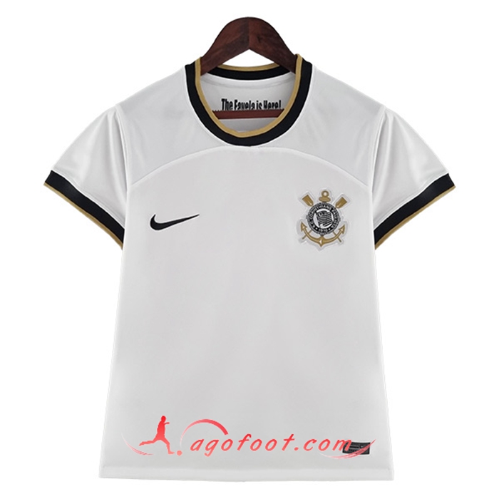 Maillot de Foot Corinthians Femme Domicile 2022/2023