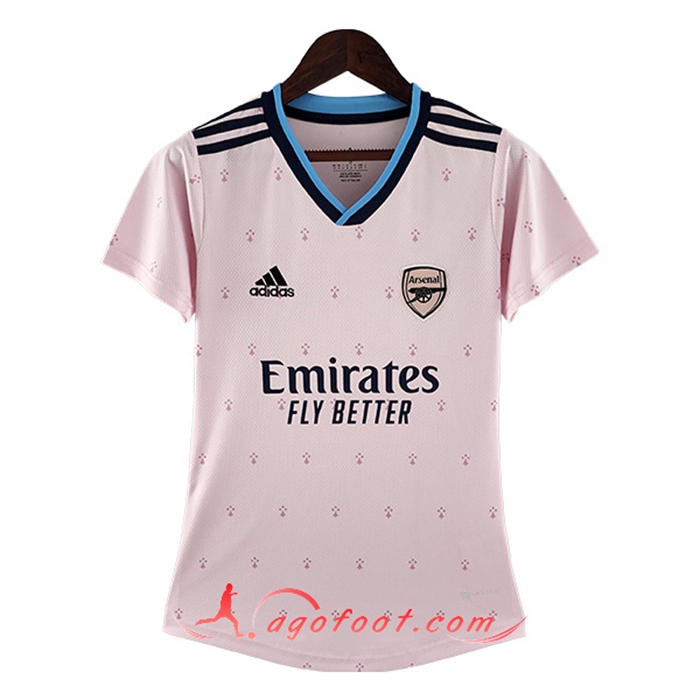 Maillot de Foot Arsenal Femme Third 2022/2023