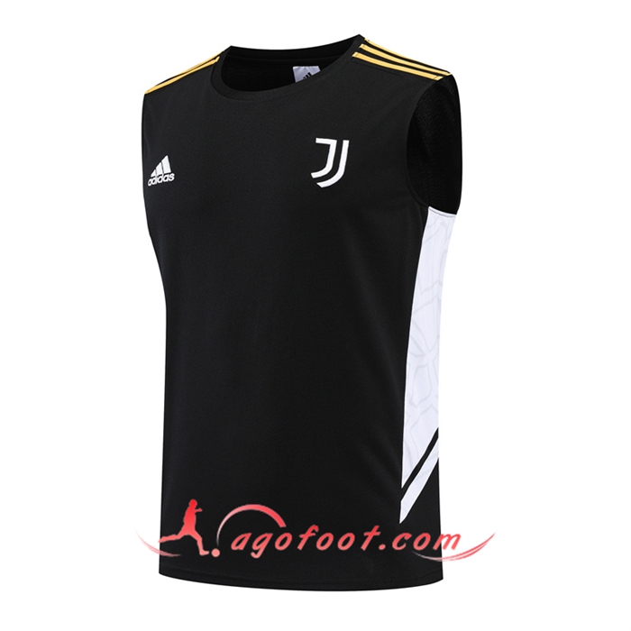 Training Debardeur Juventus Noir 2022/2023