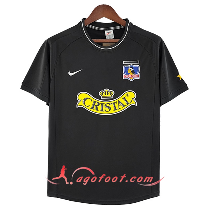 Maillot de Foot Colo-Colo Retro Exterieur 2000/2001