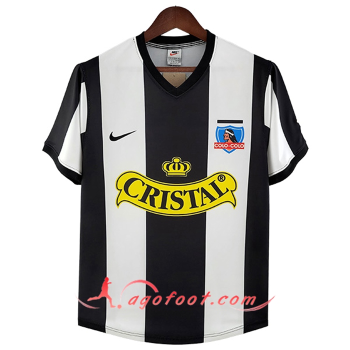 Maillot de Foot Colo-Colo Retro Third 1999