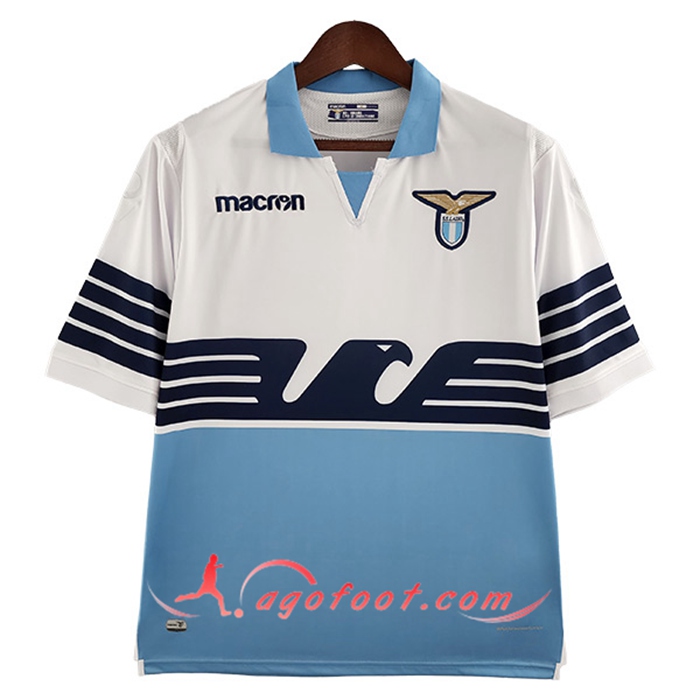 Maillot de Foot SS Lazio Retro Domicile 2014/2015