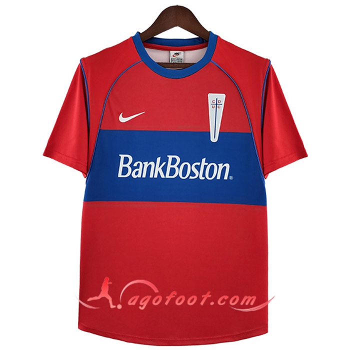 Maillot de Foot Deportivo Retro Exterieur 2002/2003